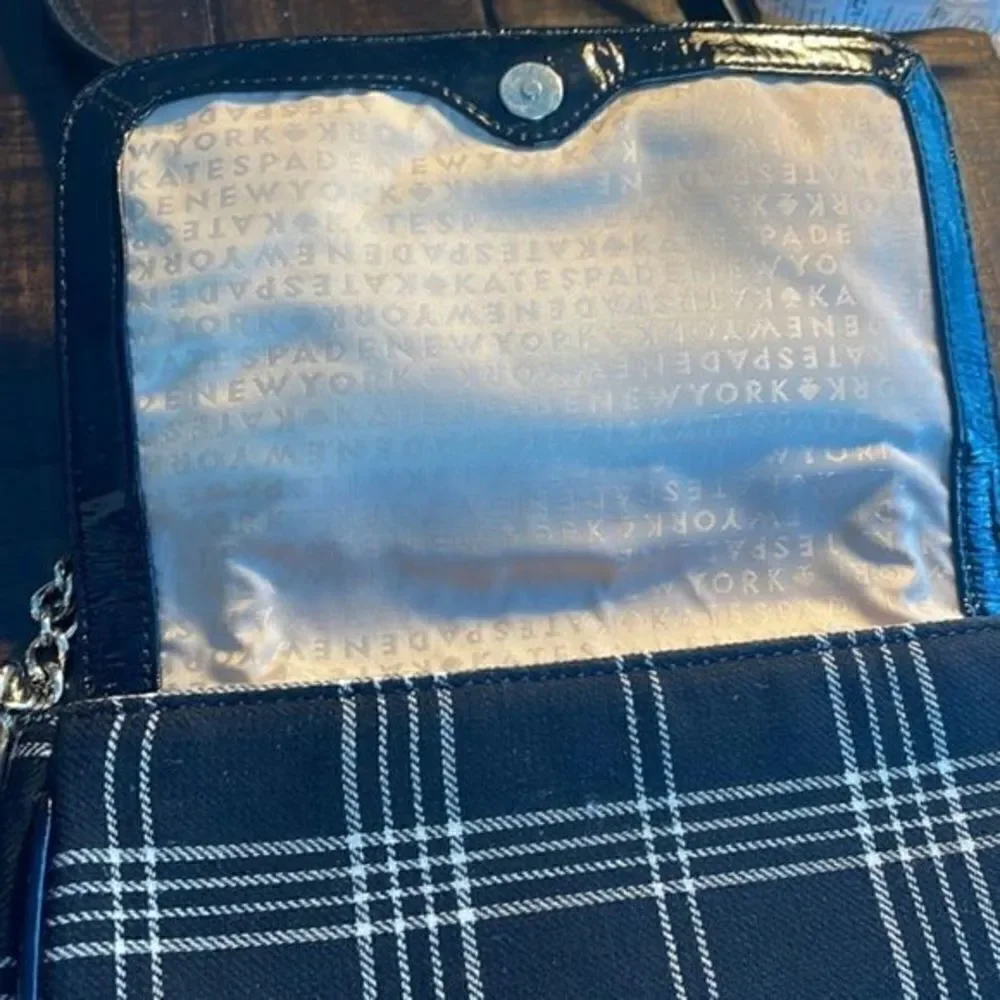 Kate Spade New York black purse​